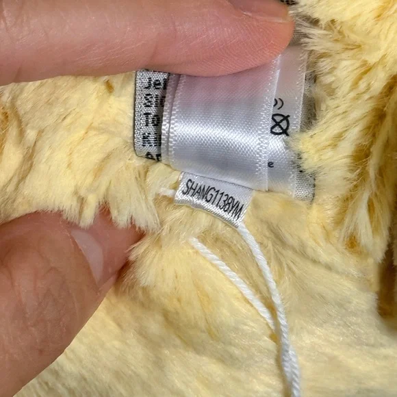 Jellycat Medium Blossom Lemon Bunny - Retired - Picture 5 of 9